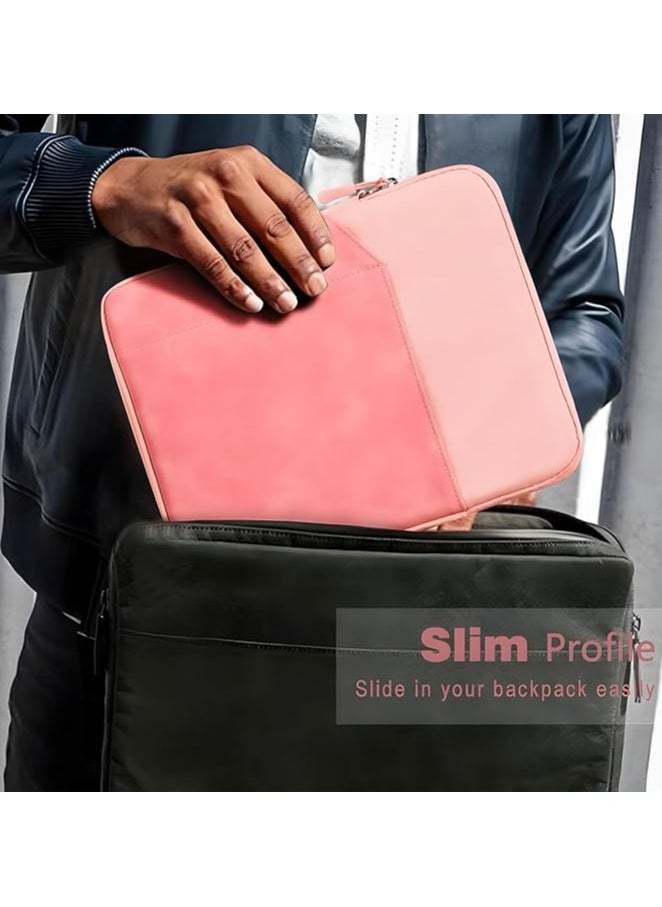 Tablet Sleeve Bag, Water-resistant Durable 11 Inch Ipad Sleeve, Shockproof Tablet Sleeve Pouch, Protective Bag with Pocket, Laptop Sleeve Case for 9-11 Inch Tablet, Business Travel