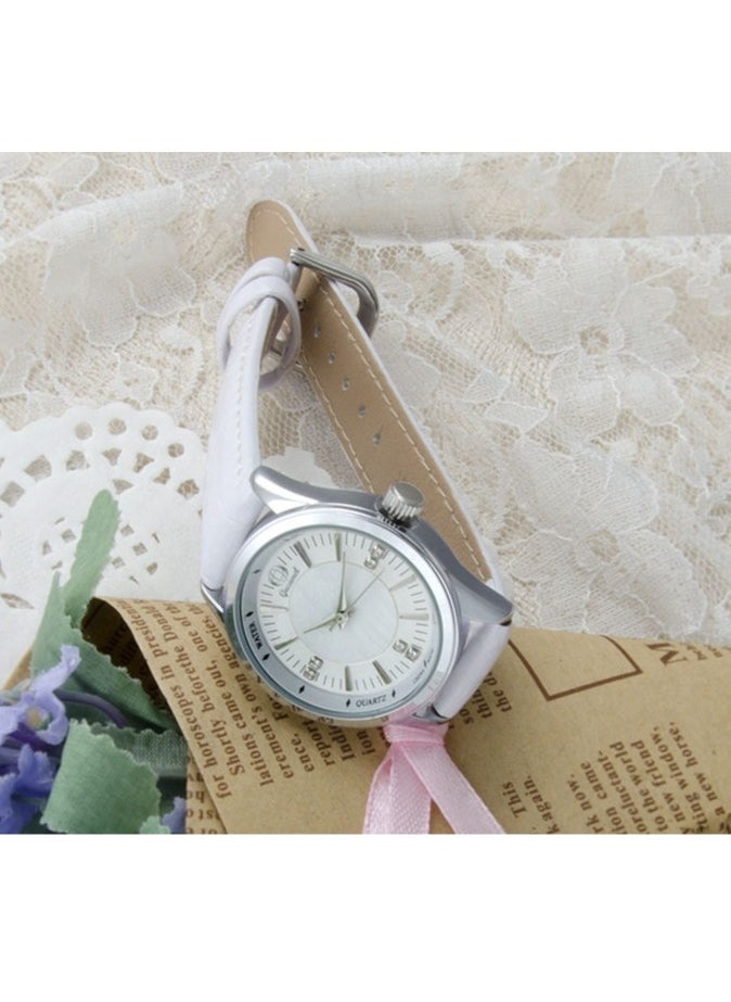 Women's Fashion Business Waterproof Quartz Watch