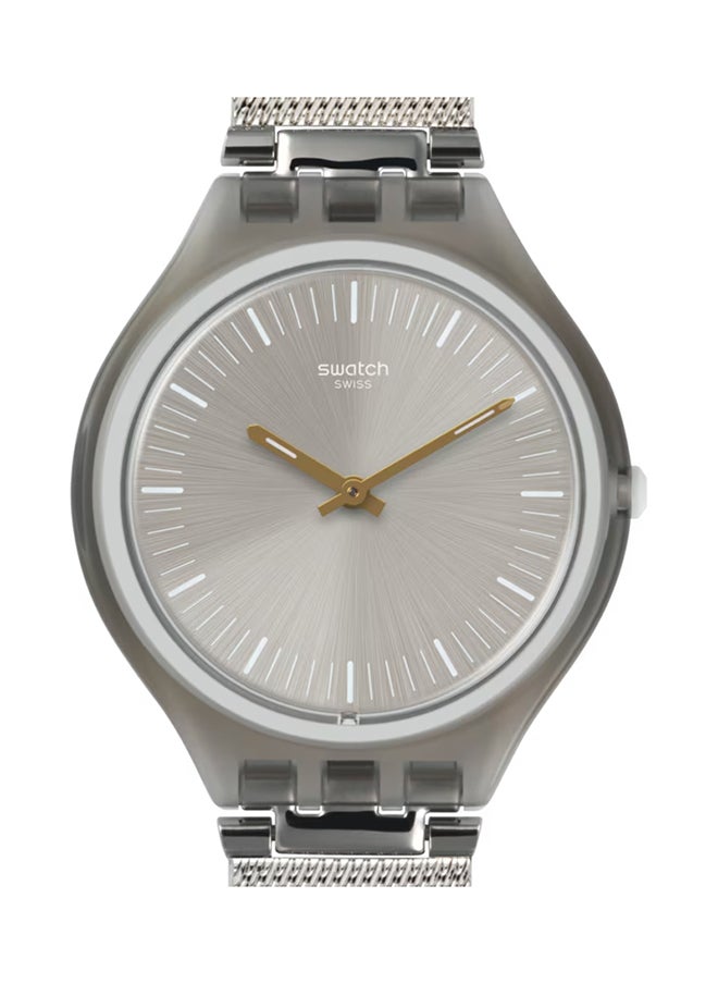 Unisex Watch Stainless Steel Quartz SKINMESH