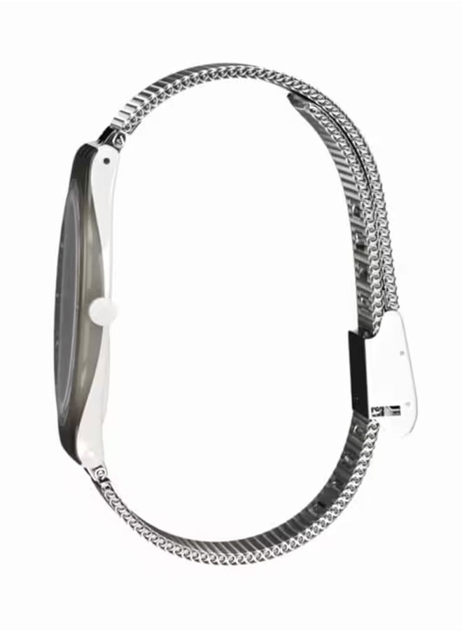 Unisex Watch Stainless Steel Quartz SKINMESH