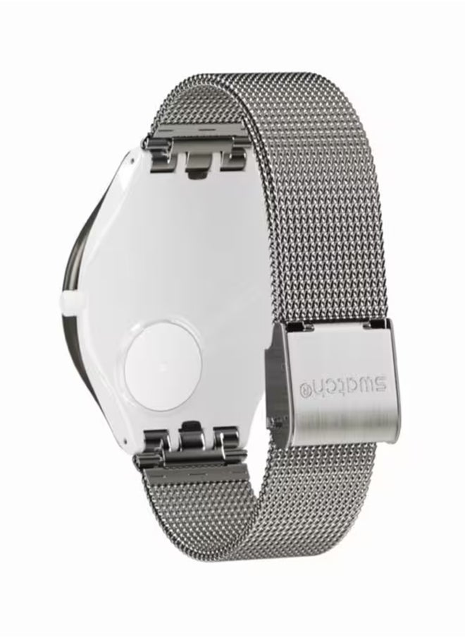 Unisex Watch Stainless Steel Quartz SKINMESH