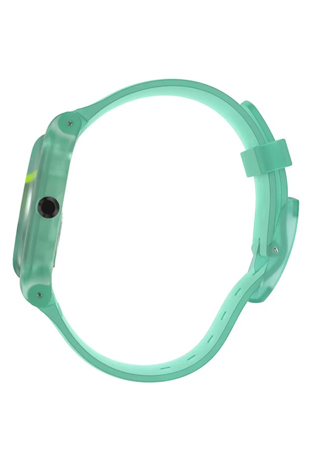 Unisex Watch Plastic Quartz NATURE BLUR