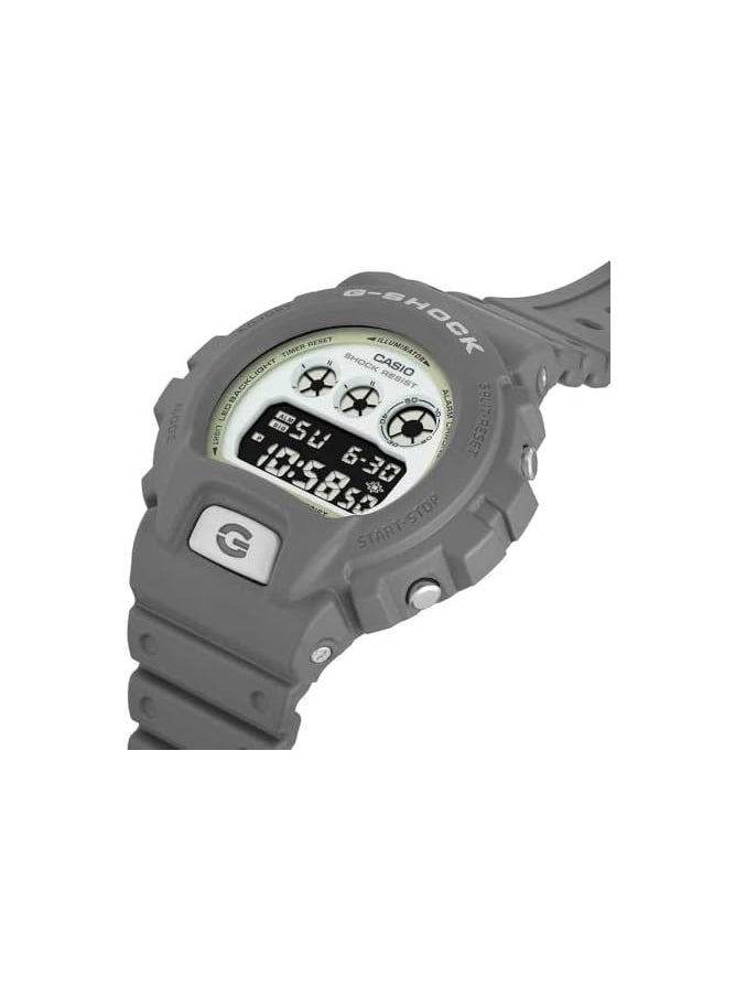 Casio G-Shock DW-6900HD-8ER Men's Watch Gray