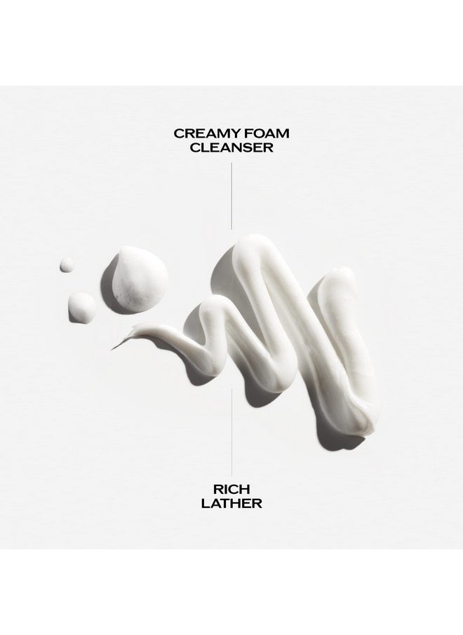 Clarifying Cleansing Foam - 125 Ml - Cleanses, Balances & Removes Impurities For Smoother, Radiant Complexion - For All Skin Types