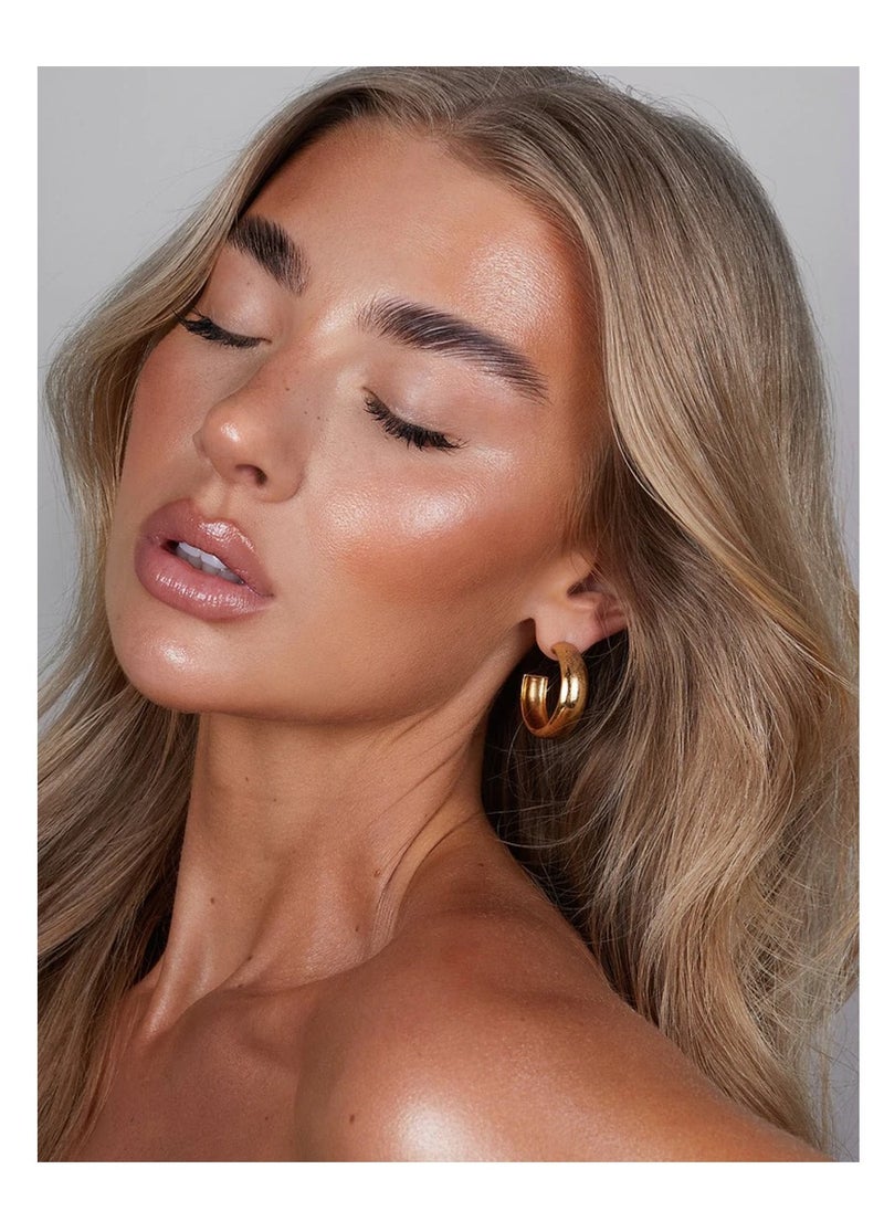 REFY Gloss Highlighter- Topaz, 20ml