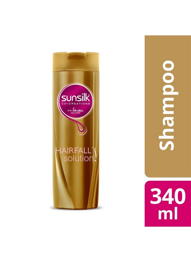 Hairfall Solution Shampoo 340 Ml