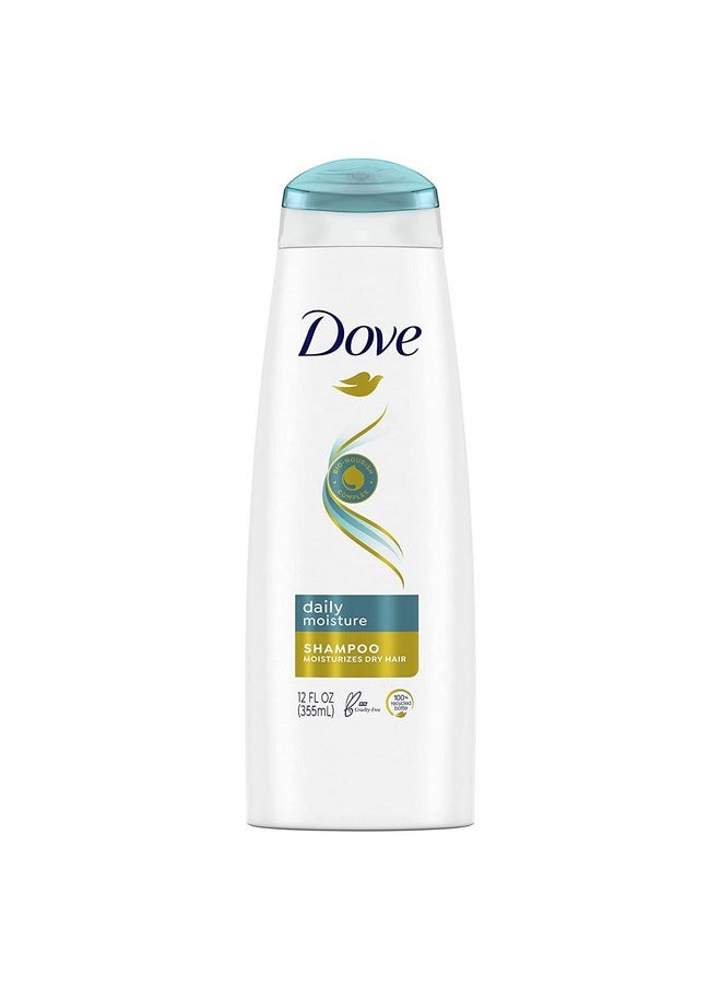 Daily Moisture Shampoo 250 Ml