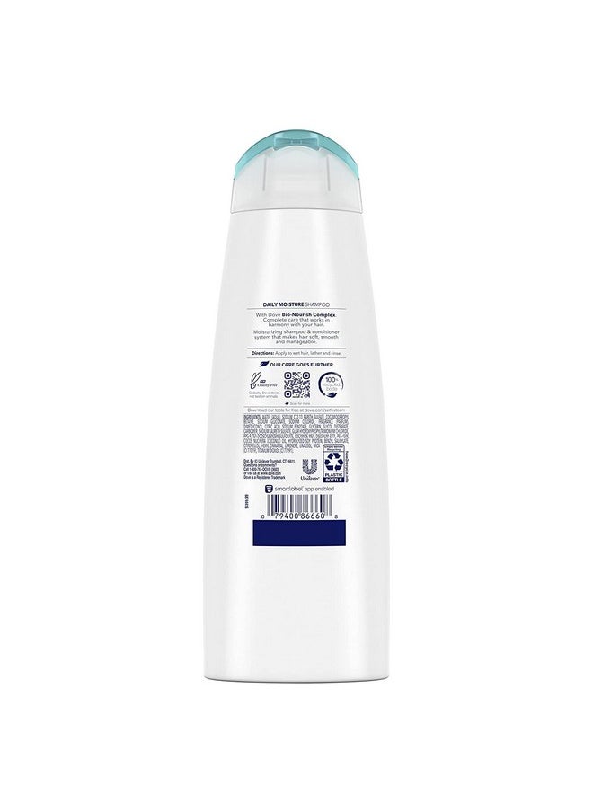 Daily Moisture Shampoo 250 Ml