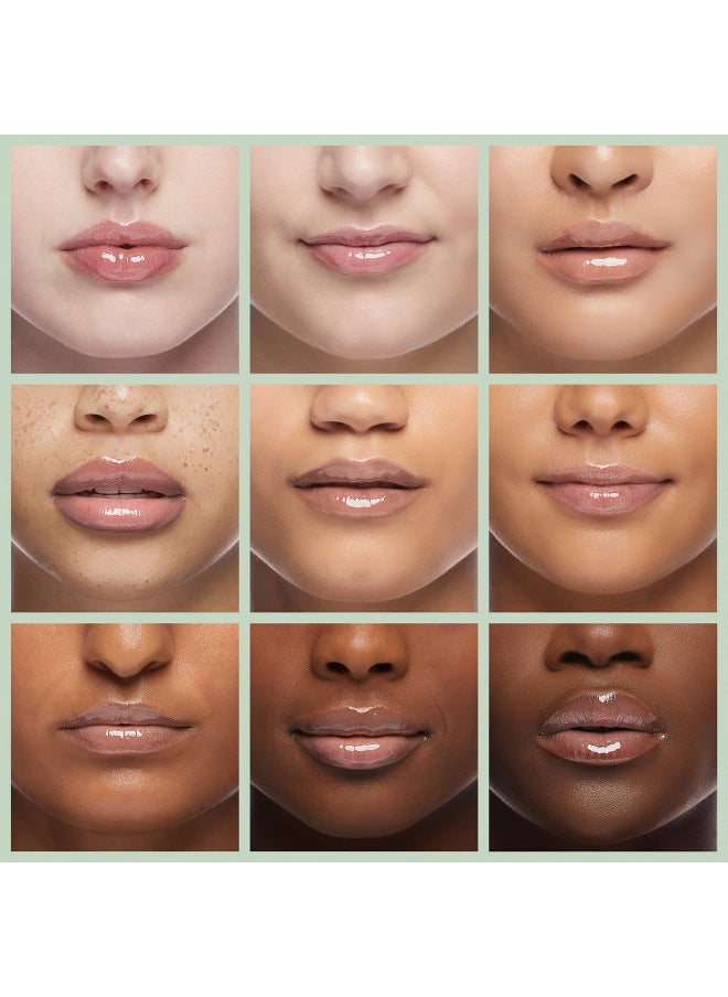 Almay Goddess Gloss, Halo, lip gloss, 1 Count