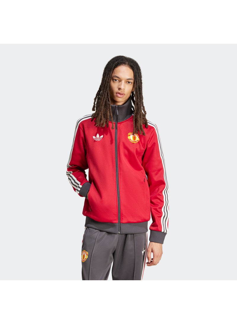 Manchester United Og Track Jacket