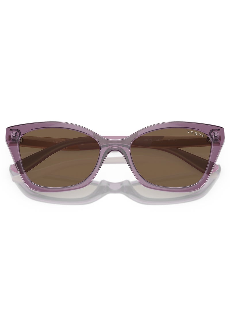 Vogue VJ2020 306473 48 Kid's Sunglasses