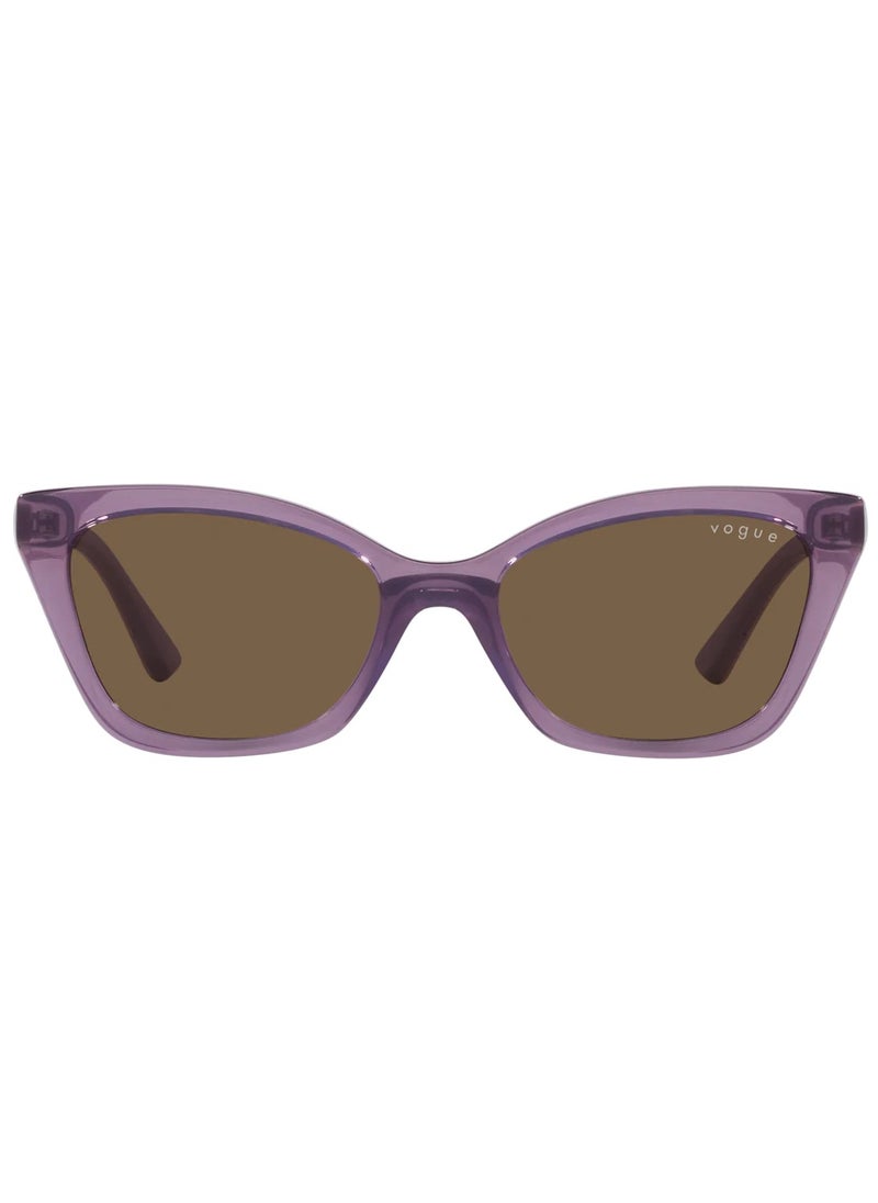 Vogue VJ2020 306473 48 Kid's Sunglasses