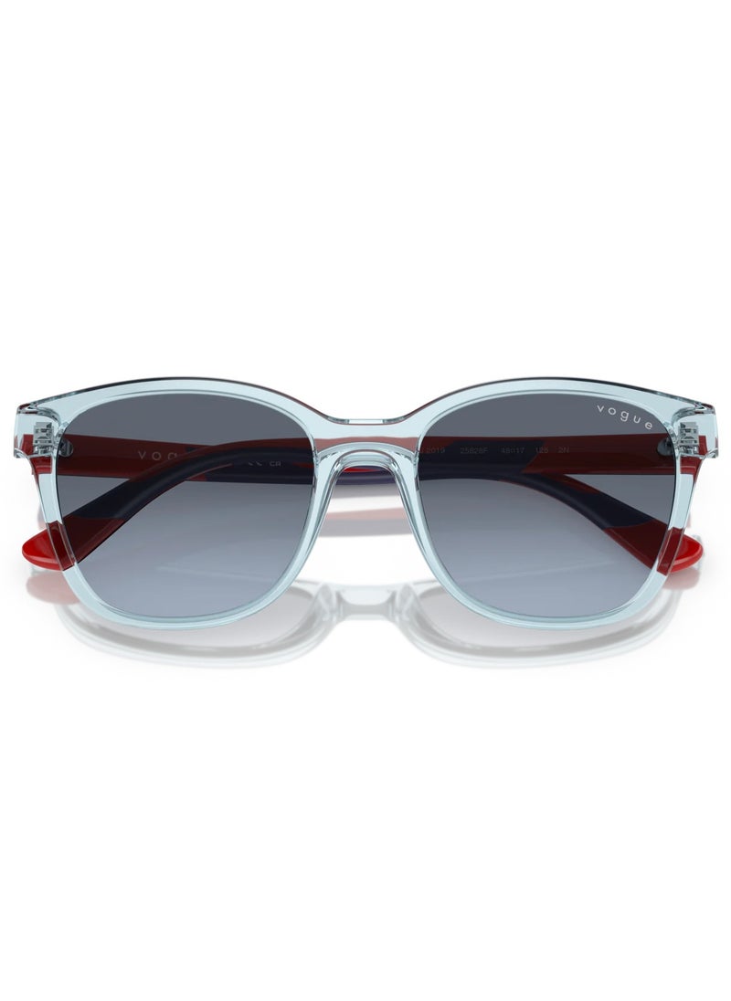 Vogue VJ2019 25828F 48 Kid's Sunglasses