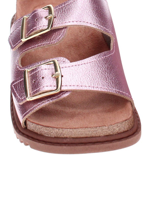 Molekinha Junior Girls Sandals Old | Made In Brazil