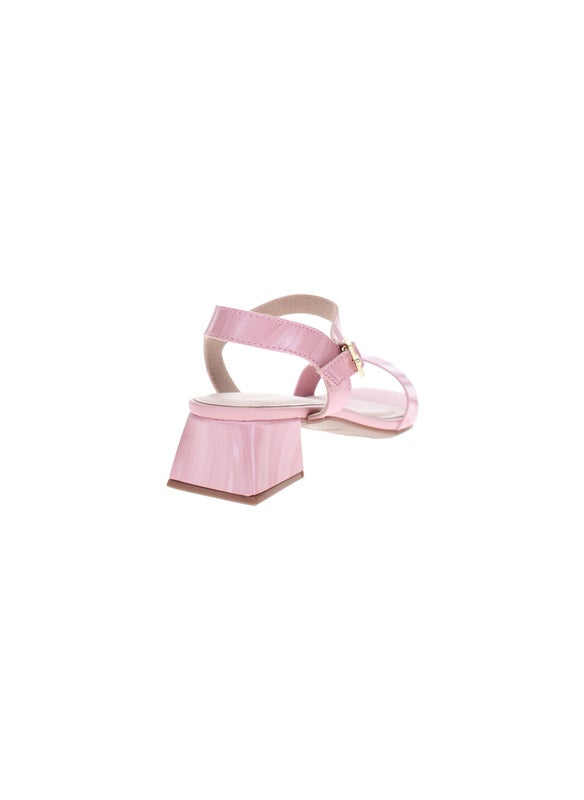 Molekinha Junior Girls Sandals Pink | Made In Brazil