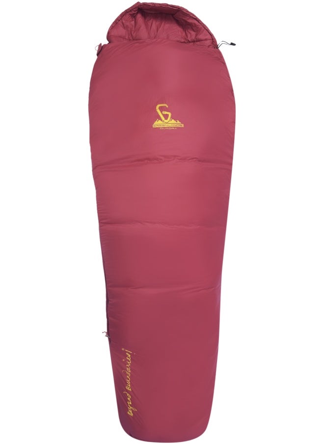 Sleeping Bag Gnl Quadra