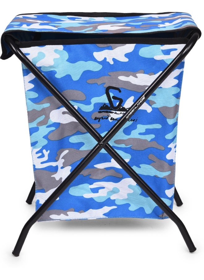 Camping Storage Bin 15 Ms Blu Camo