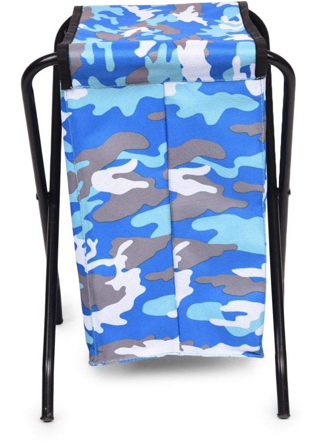 Camping Storage Bin 15 Ms Blu Camo