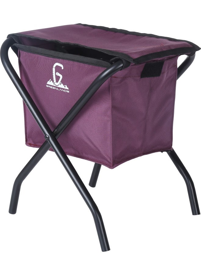 Camping Storage Bin 15 Ms Wine