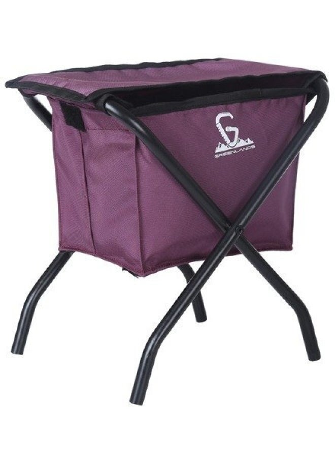 Camping Storage Bin 15 Ms Wine