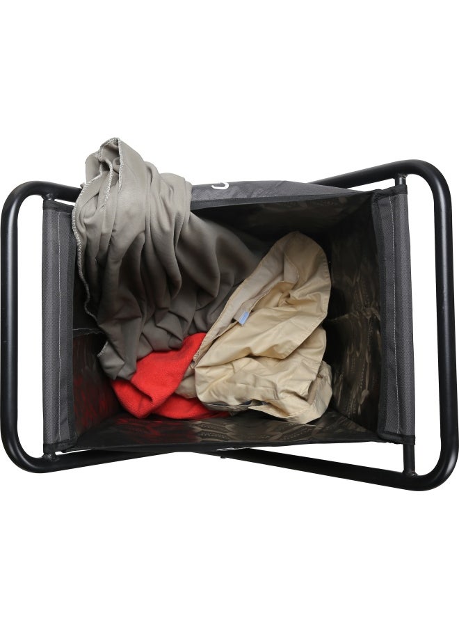 Camping Storage Bin 30 Ms Grey