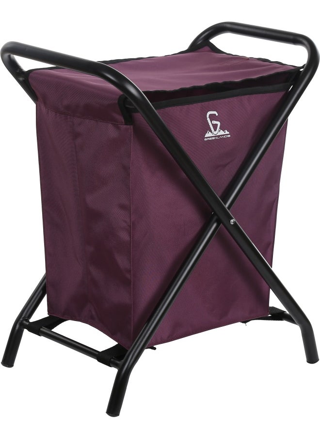 Camping Storage Bin 20 Ms Wine