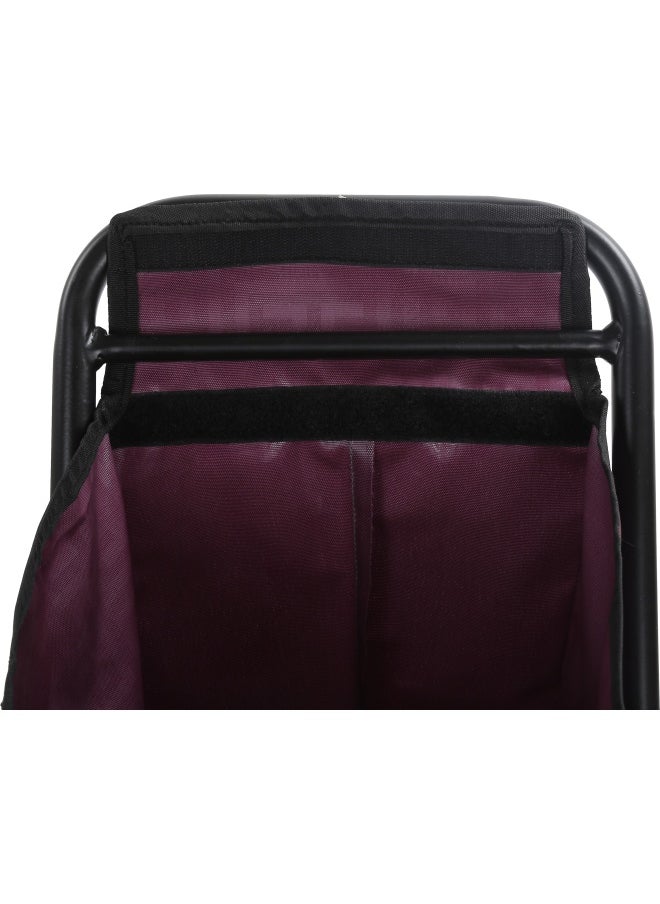 Camping Storage Bin 20 Ms Wine