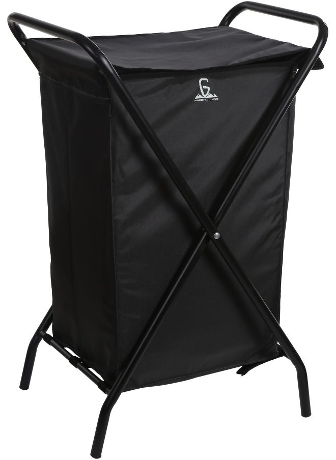 Camping Storage Bin 30 Alu Grey