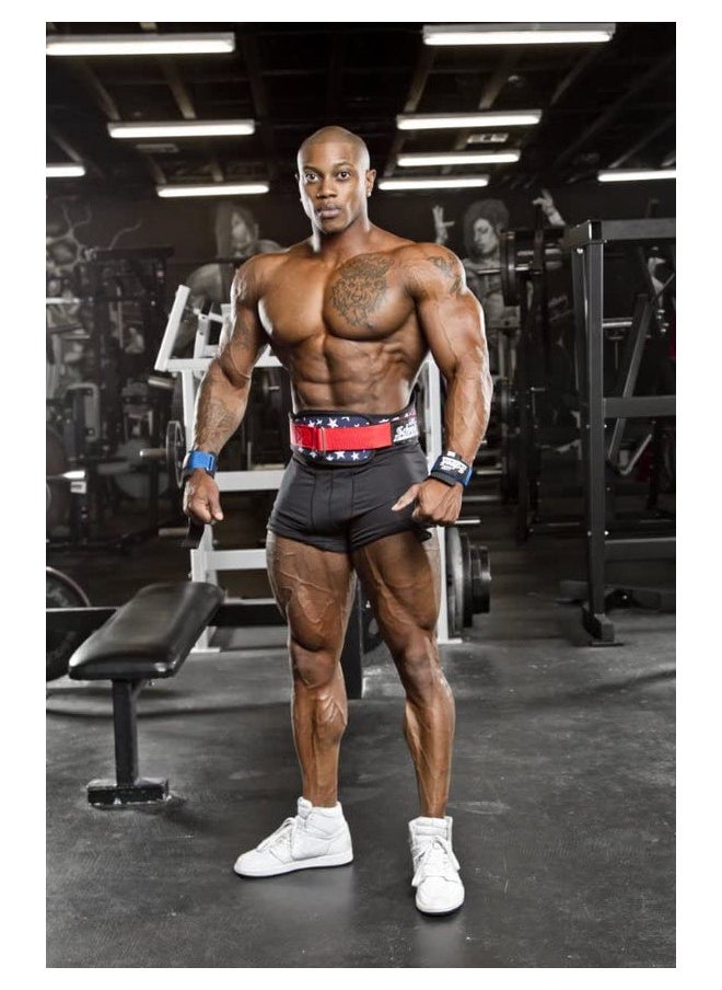 Schiek Sports Power Lifting Straps (1000-DLS)