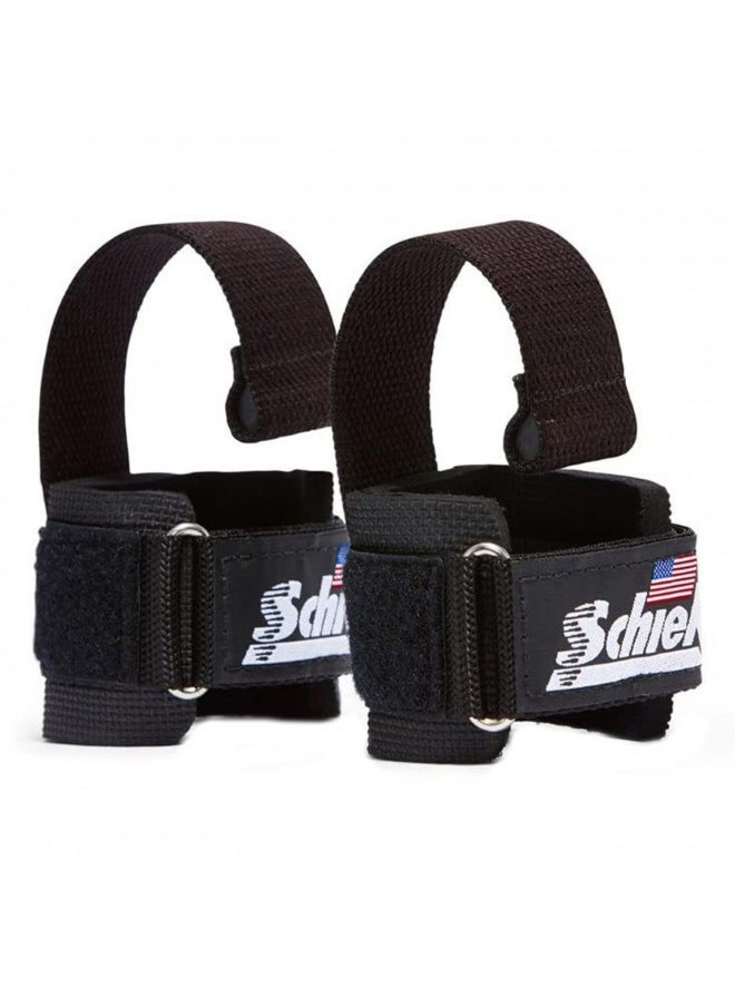 Schiek Sports Power Lifting Straps (1000-DLS)
