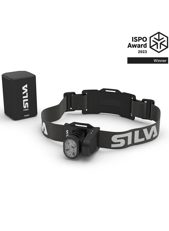 Free 2000 L Headlamp
