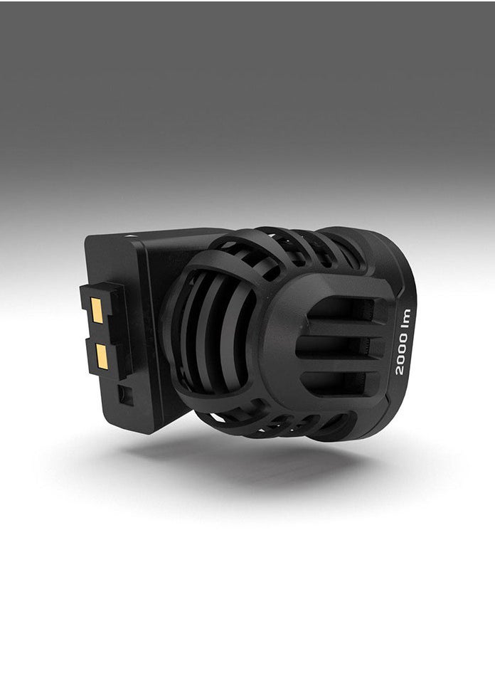 Free 2000 L Headlamp
