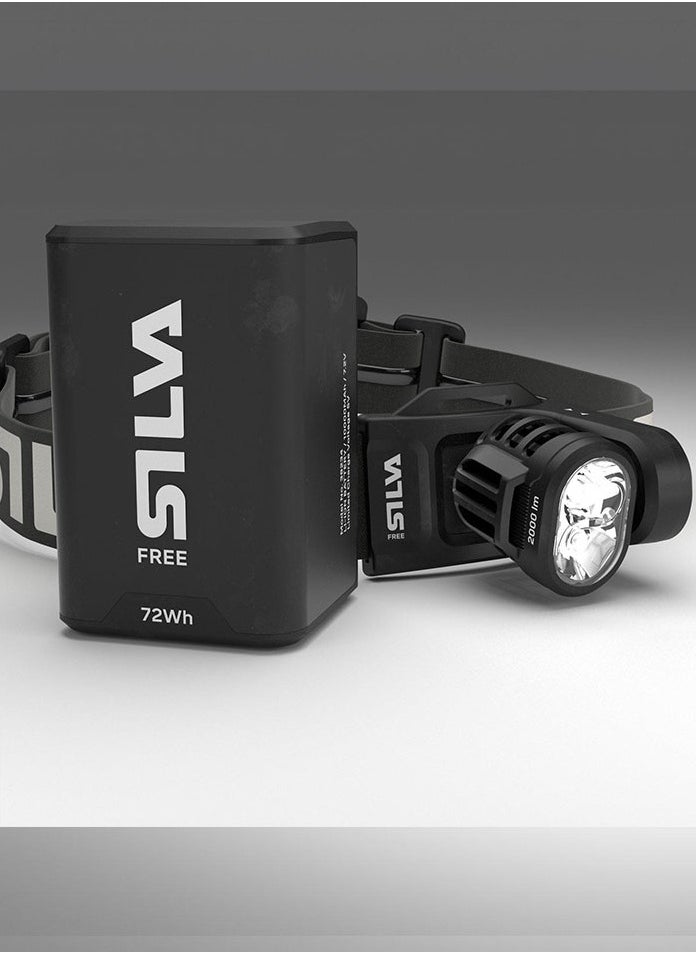 Free 2000 L Headlamp