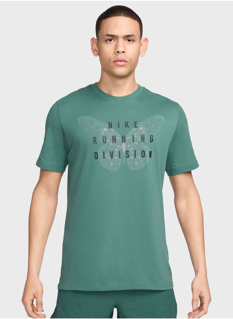 Dri-Fit Run Division T-Shirt