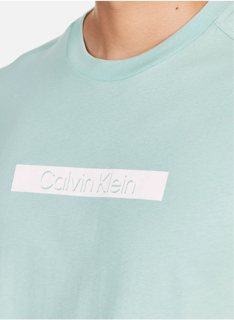 Logo Crew Neck T-Shirt