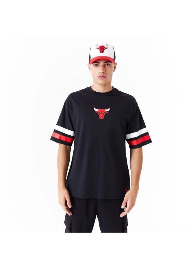 Chicago Bulls Graphic Oversized T-Shirt