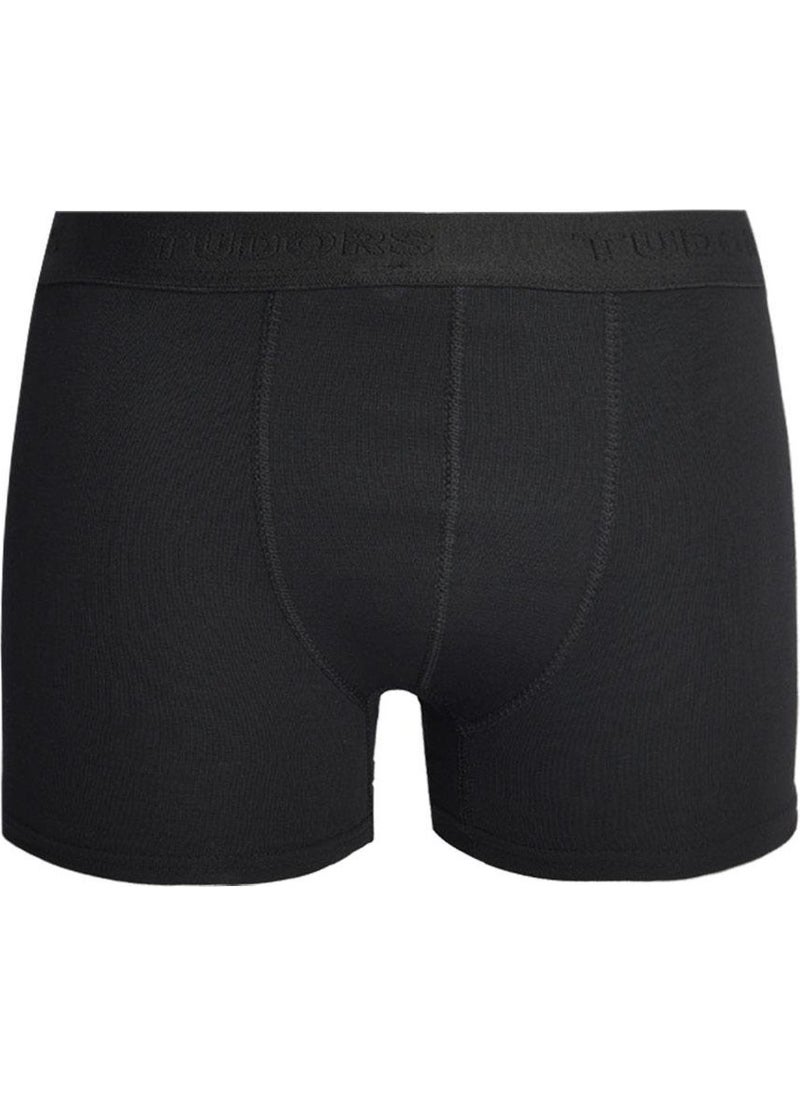 Men's 5-Pack Cotton Lycra Flexible Fabric Boxer