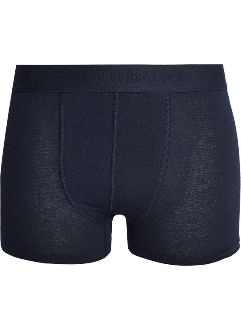 Men's 5-Pack Cotton Lycra Flexible Fabric Boxer