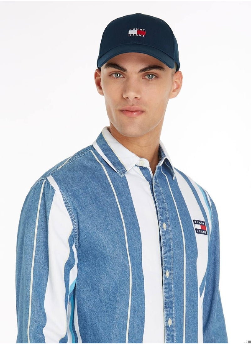 Modern Patch Six-Panel Baseball Cap