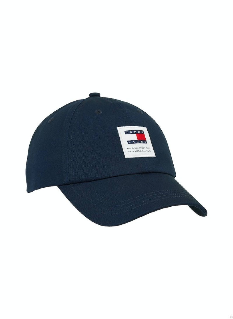 Modern Patch Six-Panel Baseball Cap