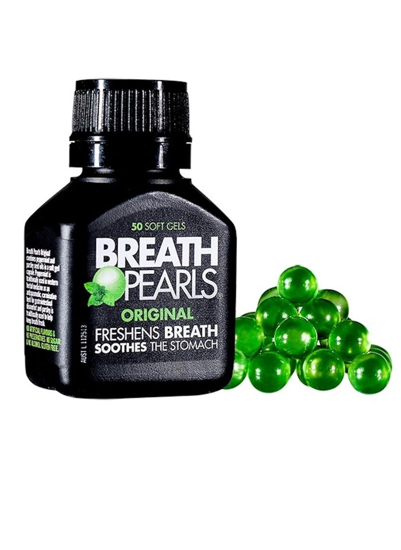 Original Freshens Breath (50 softgels)