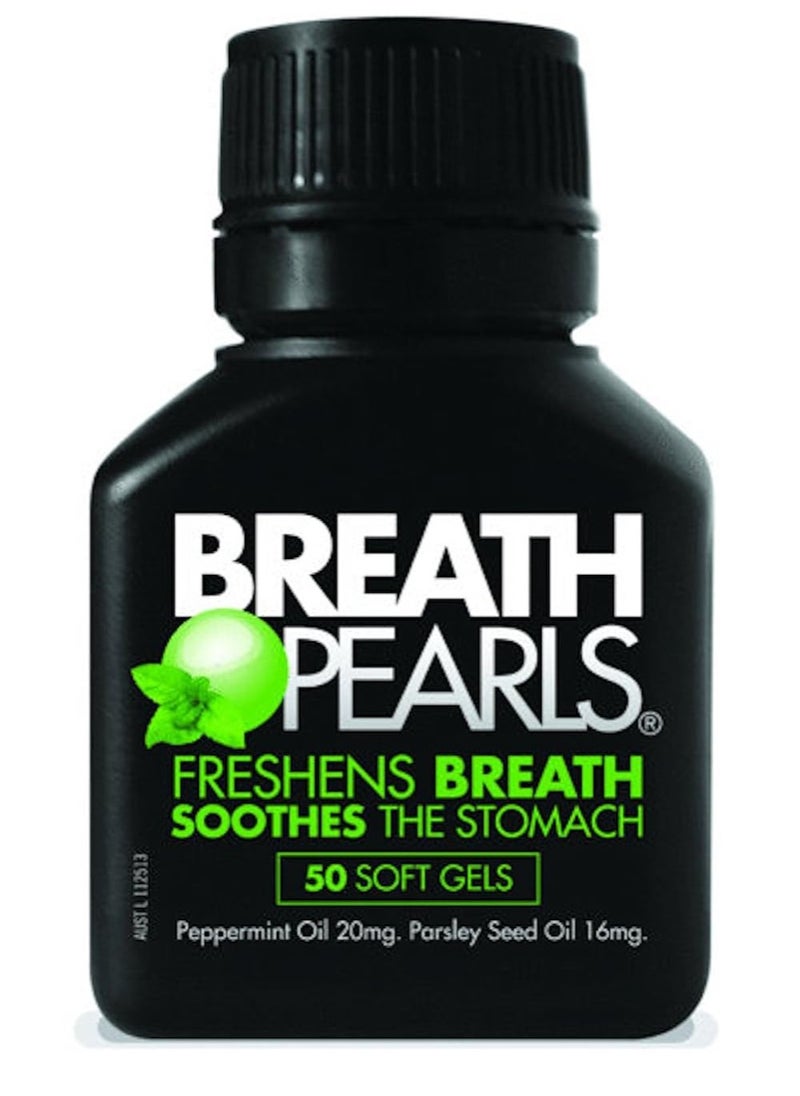 Original Freshens Breath (50 softgels)