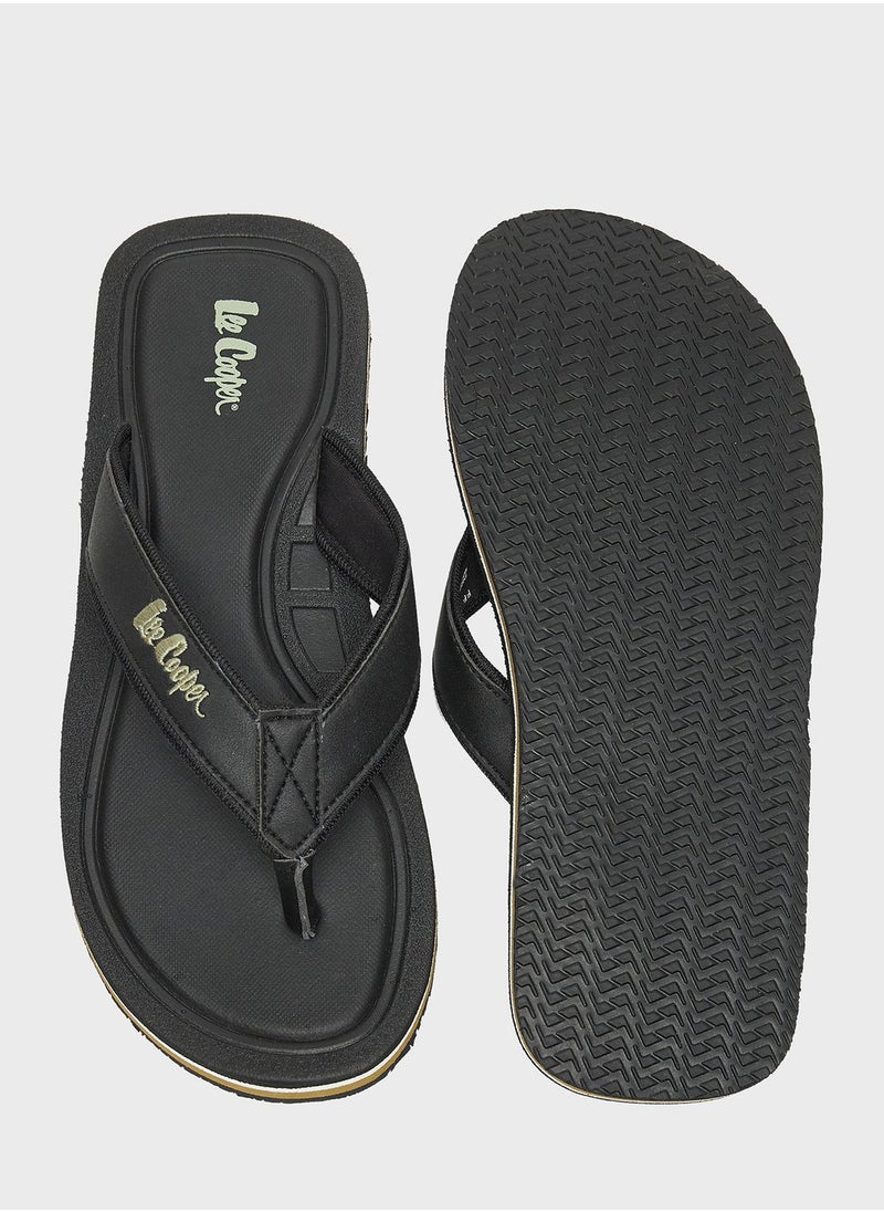 Logo Flip Flops