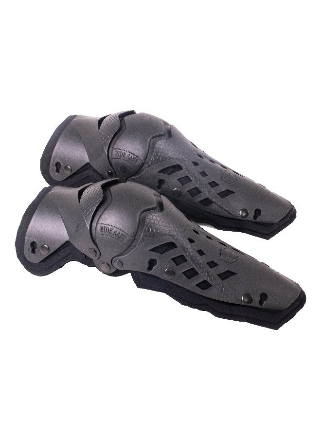 Texmoto Forte GT Knee Protection Bracket for Bike Riders