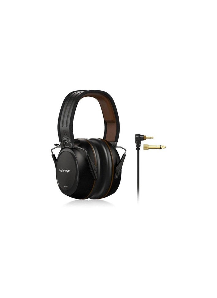 Behringer BH30 Premium Supra-Aural High-Fidelity DJ Headphones