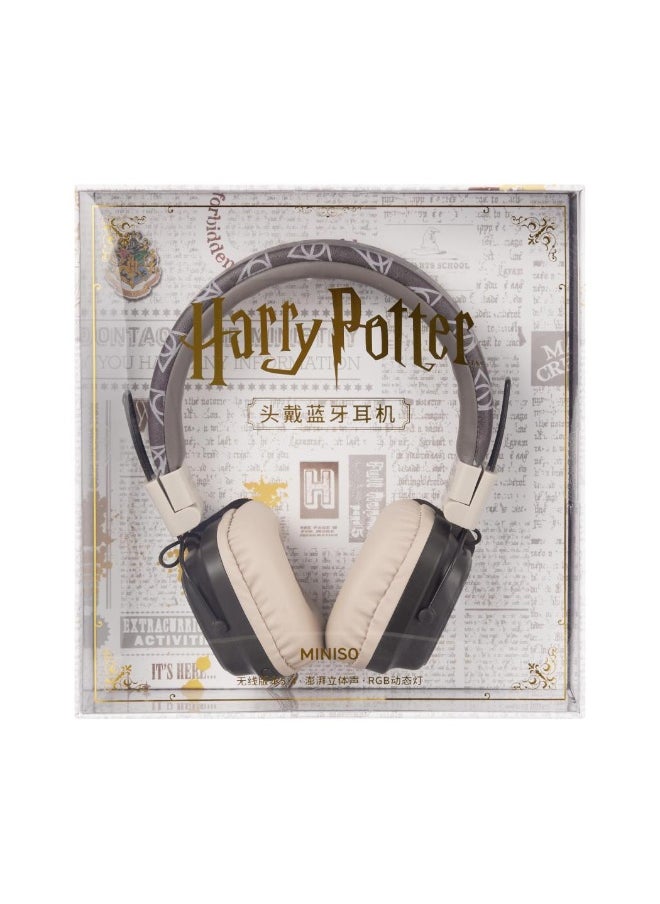 Harry Potter Collection Wireless Headset  Model: P12(Brown)