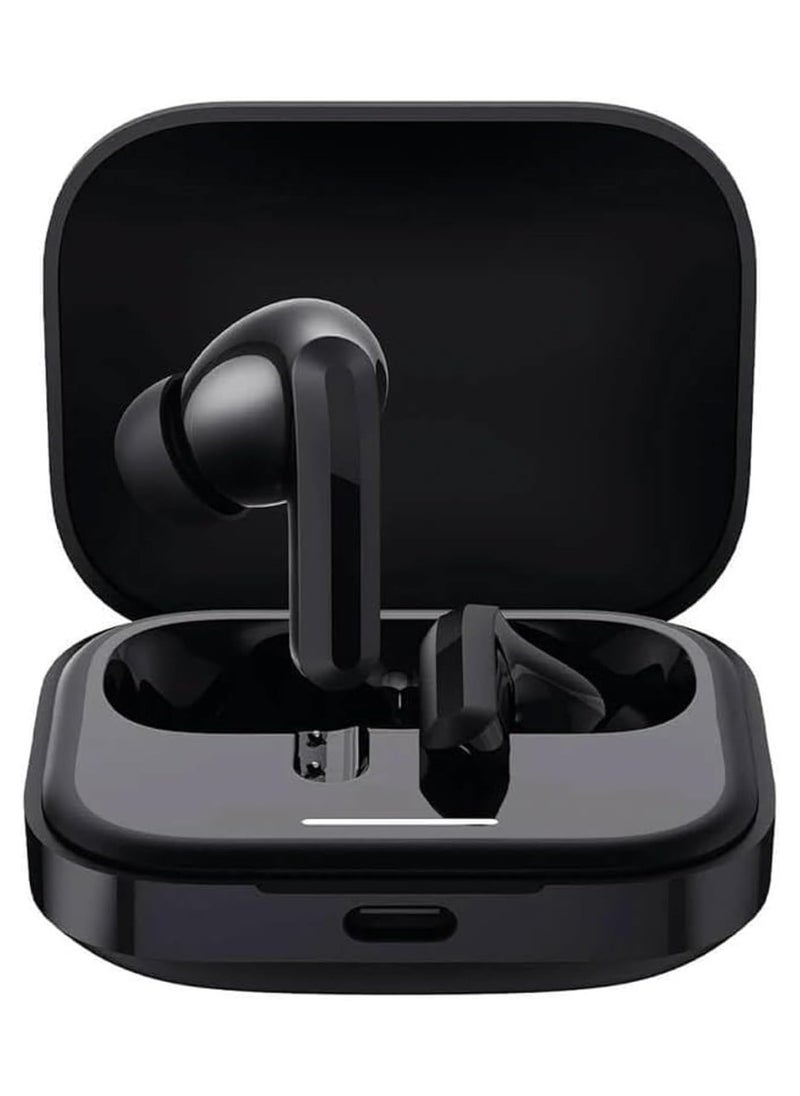 Buds 5 High-Performance TWS Earbuds with Dual Device Connectivity, Advanced Noise Reduction, IPX5 Water Resistance, and Long-Lasting Battery for Music, Calls, and Gaming on the Go