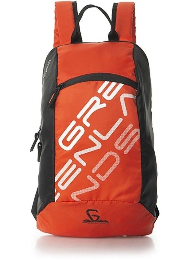 Backpack Gnl Tyro Orange