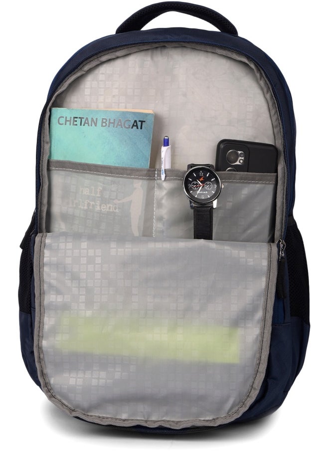 Backpack Gnl Zipster Navy