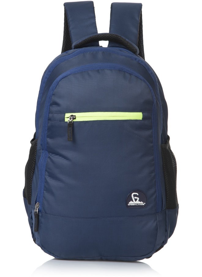 Backpack Gnl Zipster Navy